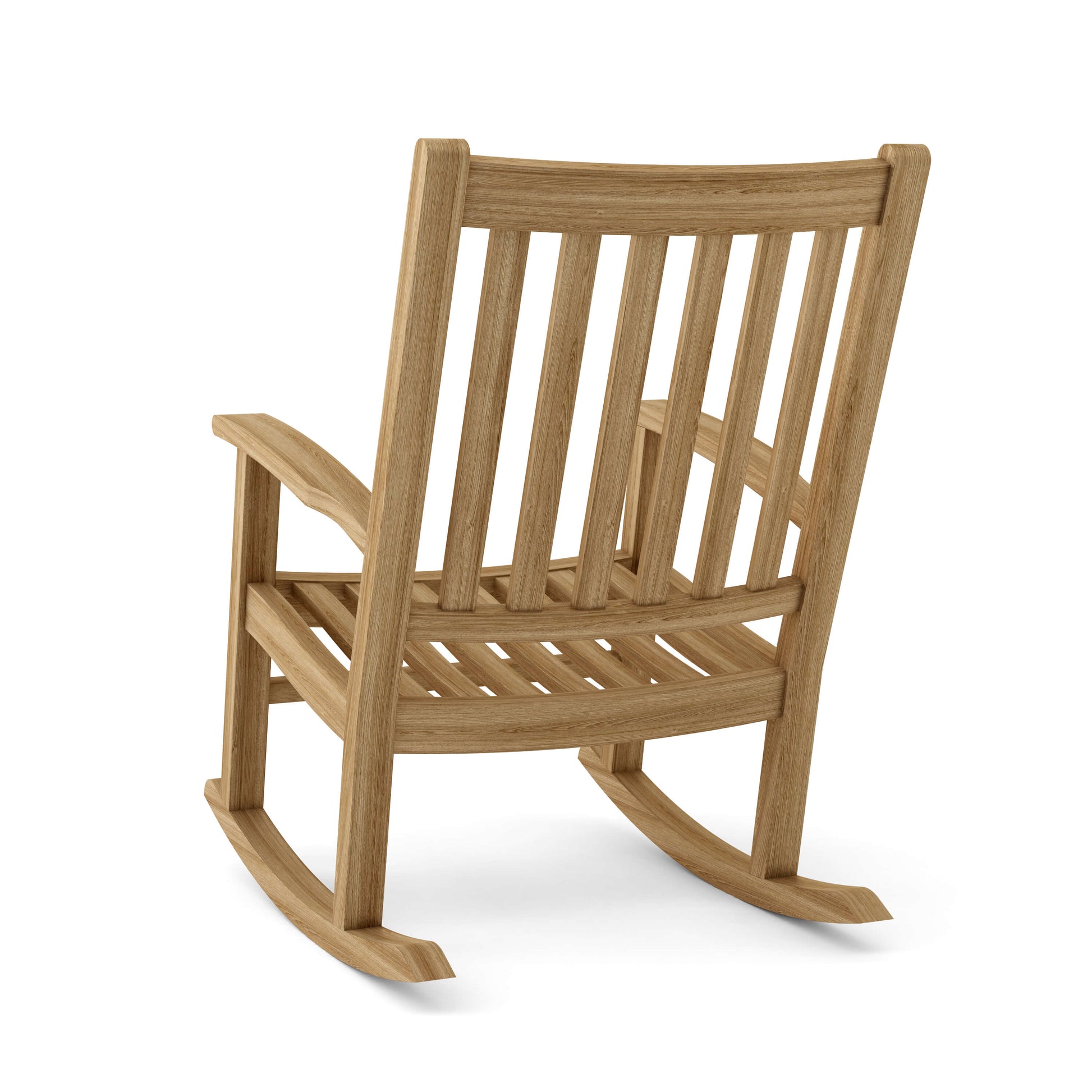 Anderson Teak Palm Beach Rocking Armchair — product image 5 of 6