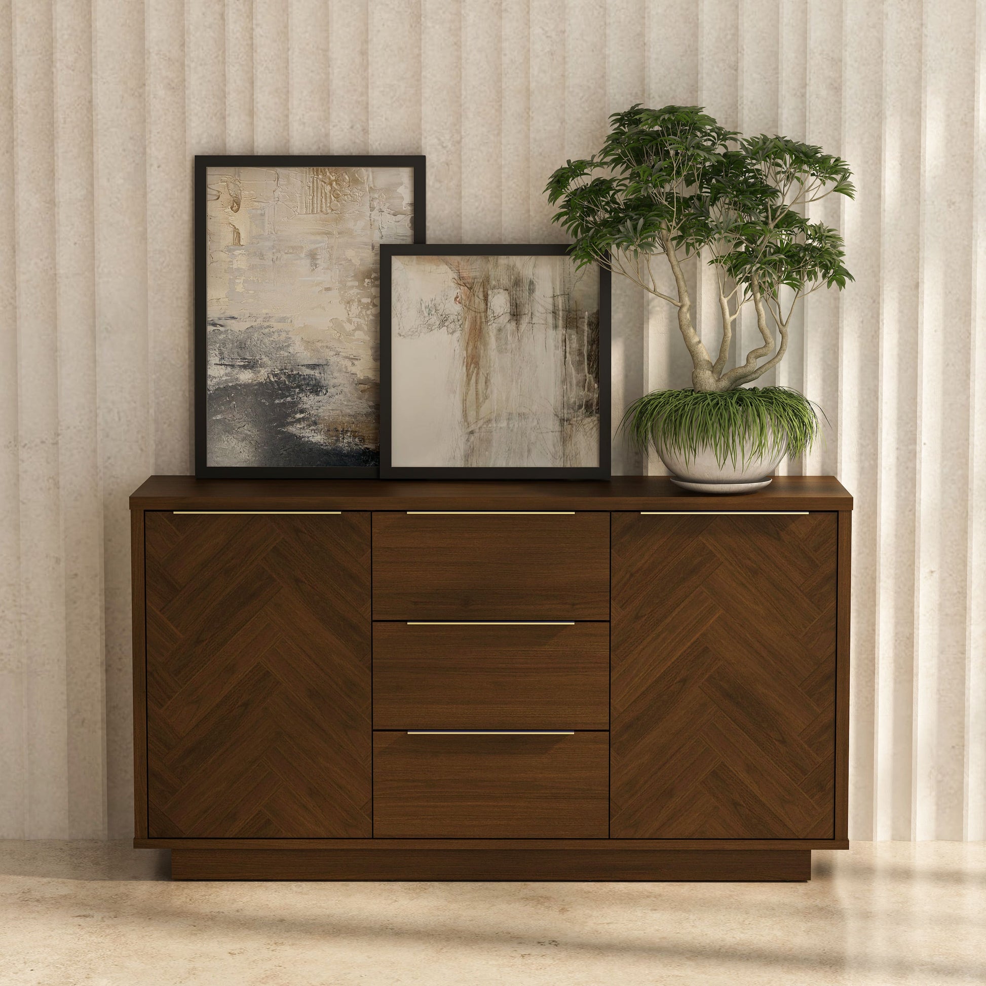 Anderson Teak Hokkaido Sideboard — product image 1 of 3