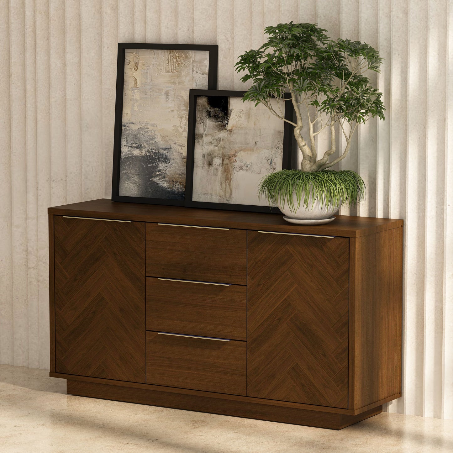 Anderson Teak Hokkaido Sideboard — product image 2 of 3