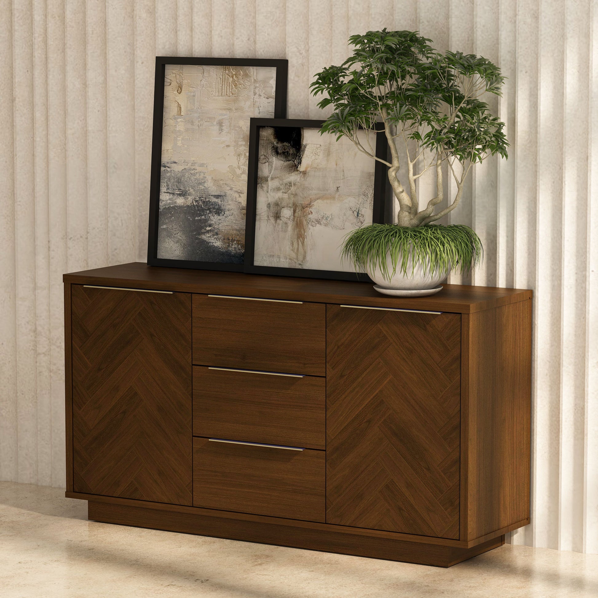 Anderson Teak Hokkaido Sideboard — product image 2 of 3