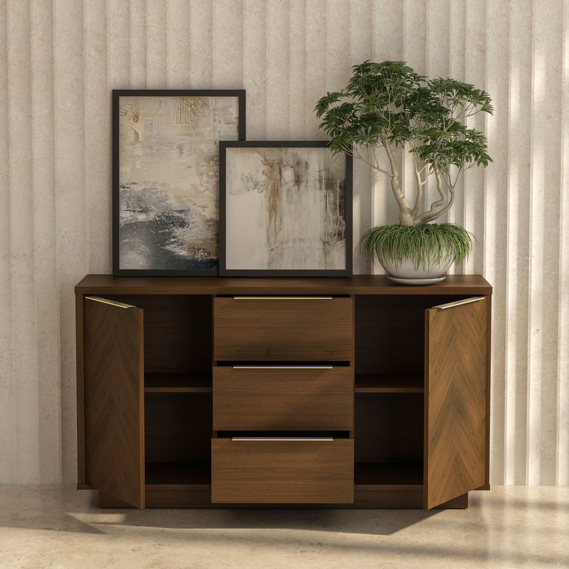 Anderson Teak Hokkaido Sideboard — product image 3 of 3