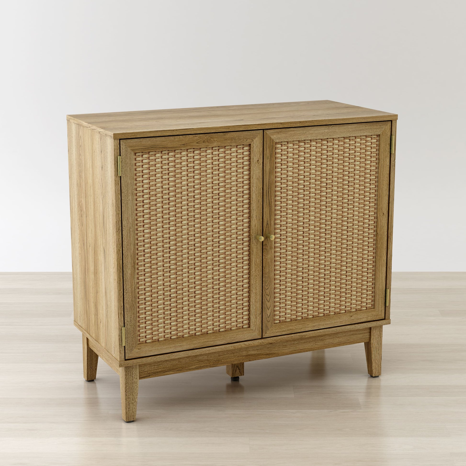 Anderson Teak Bodrum 31 in 2 Door Accent Cabinet — product image 5 of 6