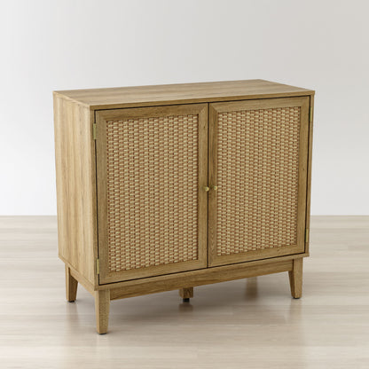 Anderson Teak Bodrum 31 in 2 Door Accent Cabinet — product image 5 of 6