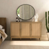 Anderson Teak Bodrum 50-Inch Wide Sideboard
