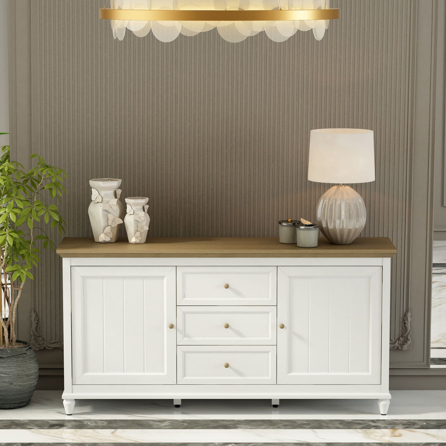 Anderson Teak Chenon Sideboard — product image 1 of 4