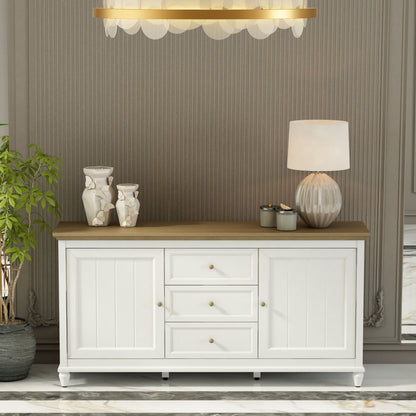 Anderson Teak Chenon Sideboard — product image 1 of 4