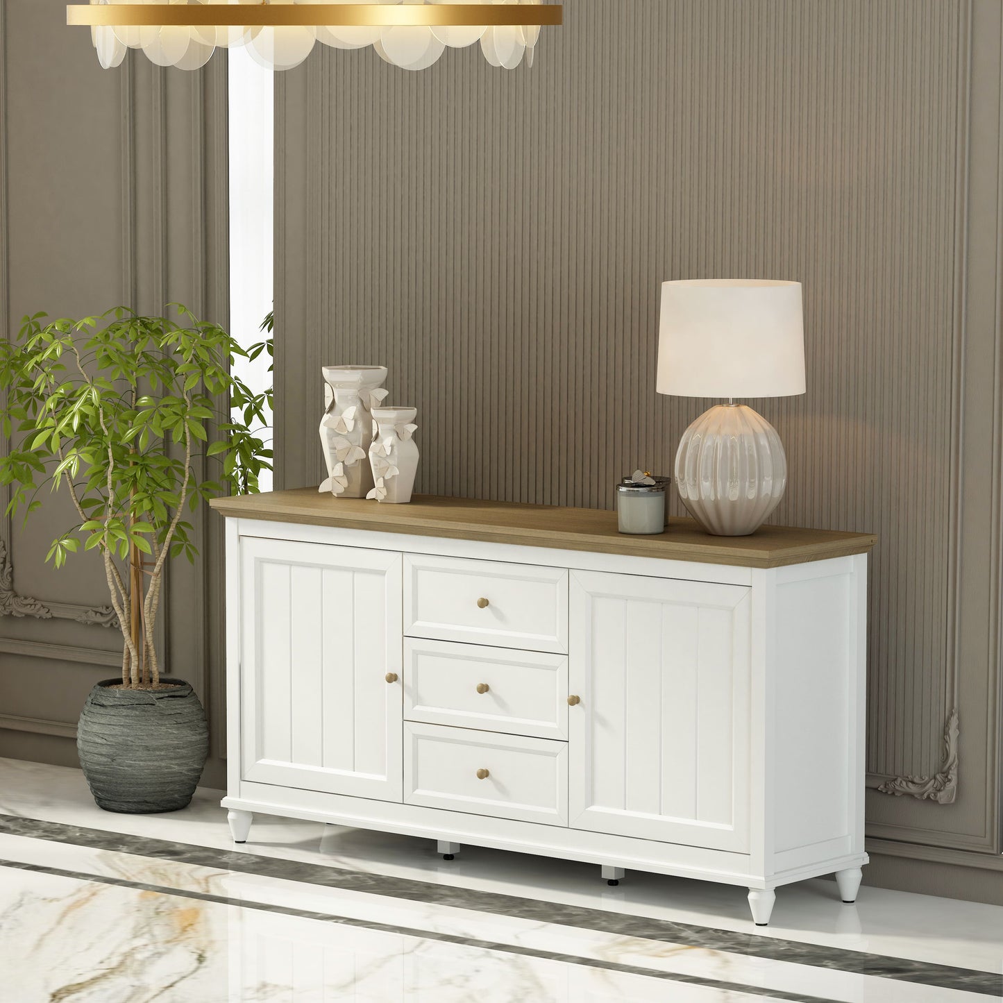 Anderson Teak Chenon Sideboard — product image 2 of 4
