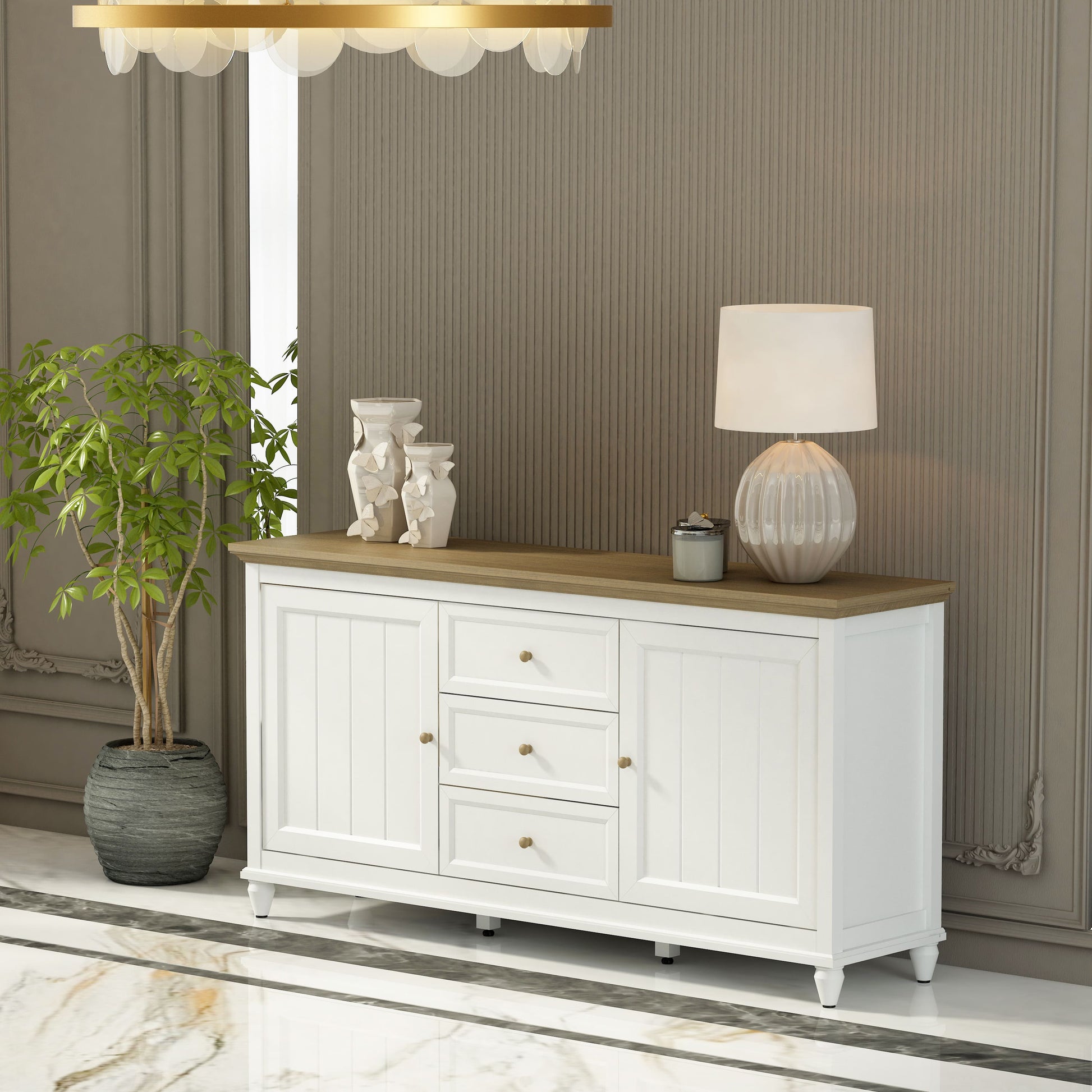 Anderson Teak Chenon Sideboard — product image 2 of 4
