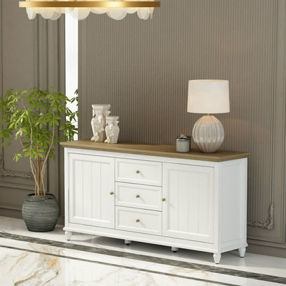 Anderson Teak Chenon Sideboard — product image 2 of 4