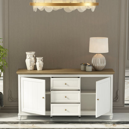 Anderson Teak Chenon Sideboard — product image 3 of 4