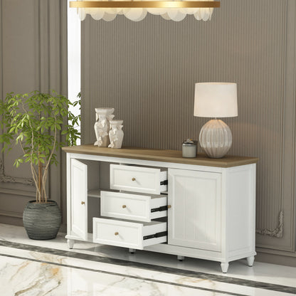 Anderson Teak Chenon Sideboard — product image 4 of 4