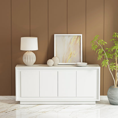 Anderson Teak Paraggi Sideboard White — product image 1 of 4