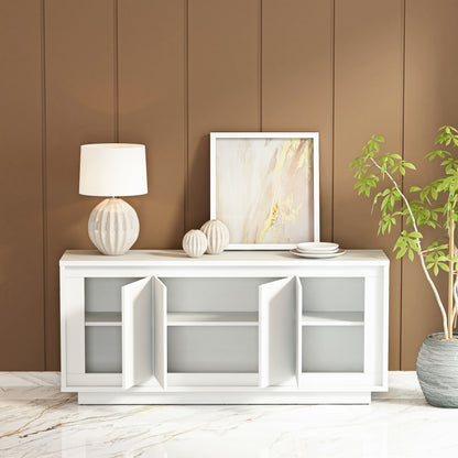 Anderson Teak Paraggi Sideboard White — product image 3 of 4