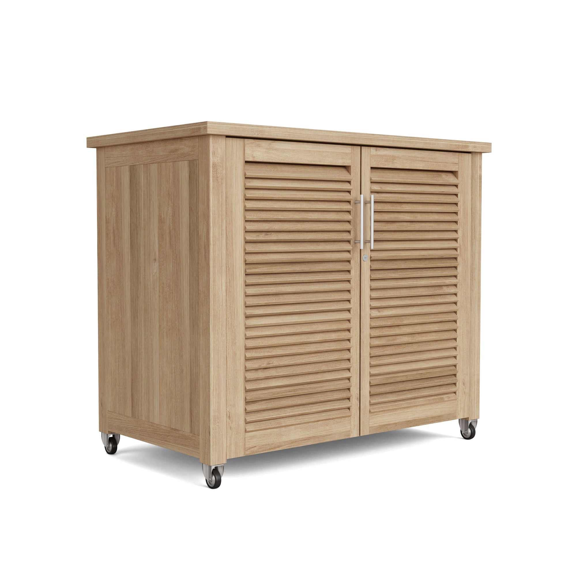 Anderson Teak Amberly Storage Cabinet — product image 1 of 1