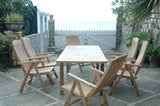 Anderson Teak Bahama Katana 7-Piece Dining Set