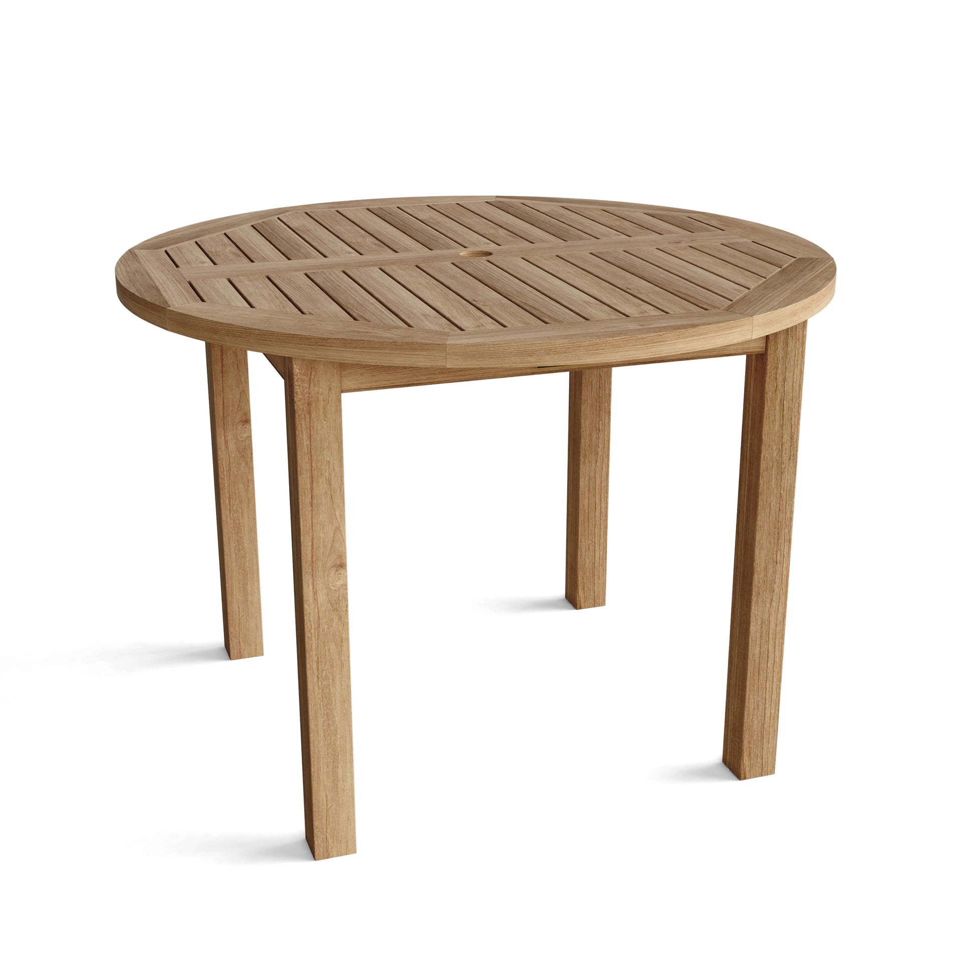 Anderson Teak Sommerset 5-Piece Dining Table Set — product image 4 of 6