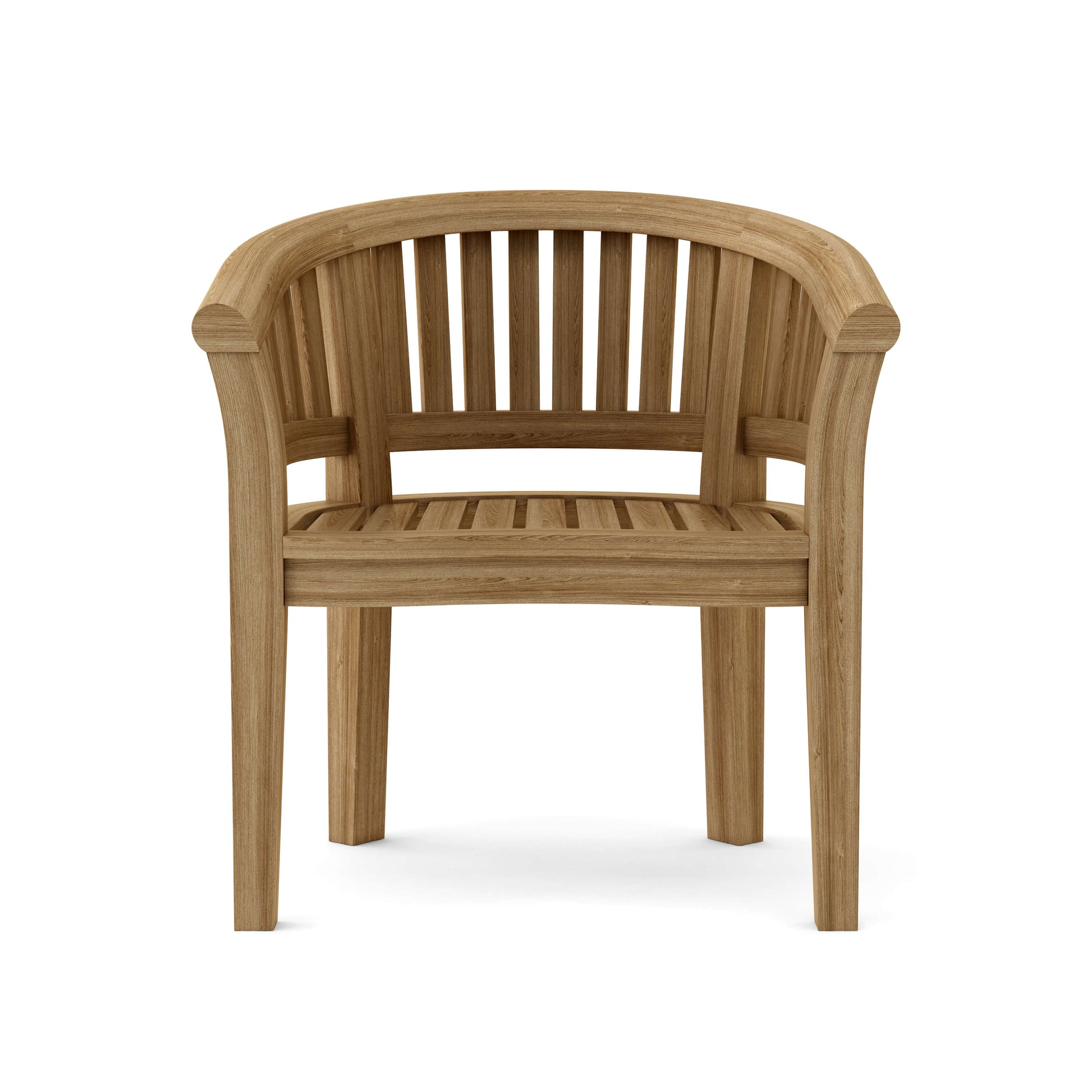 Anderson Teak Curve 4-Piece Conversation Set — product image 10 of 12