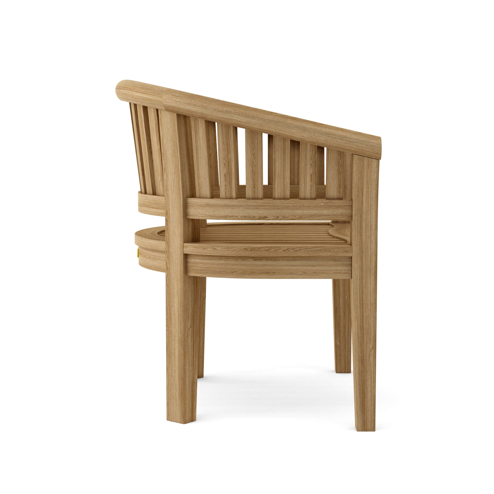 Anderson Teak Curve 4-Piece Conversation Set — product image 11 of 12