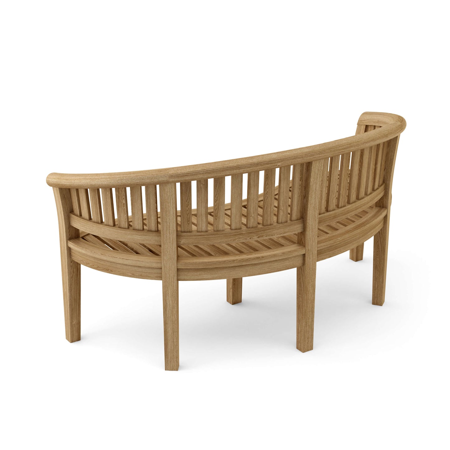 Anderson Teak Curve 4-Piece Conversation Set — product image 8 of 12