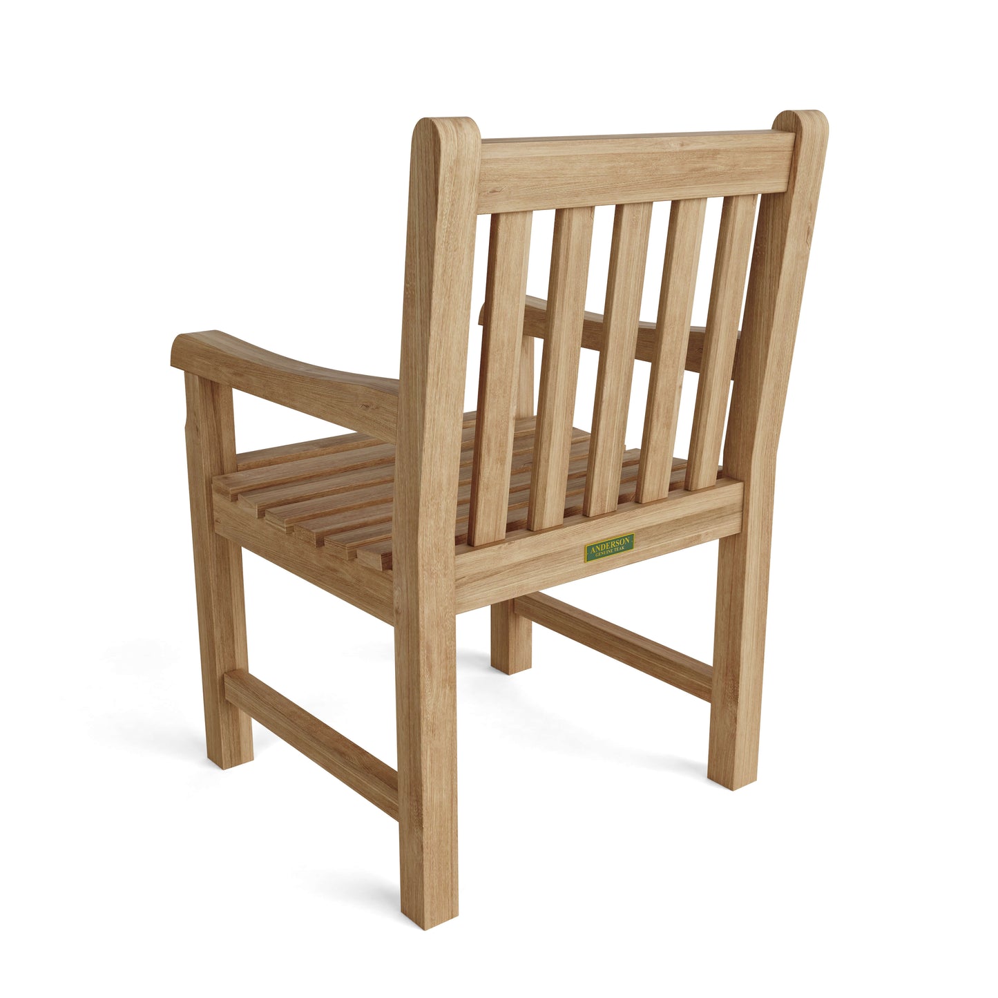 Anderson Teak Classic 3-Seater 4-Piece Conversation Set SET-06 — product image 10 of 12