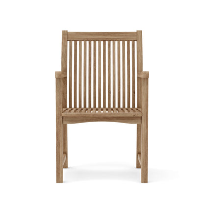 Anderson Teak Bahama Chicago 7-Piece Dining Chair Set — product image 9 of 12