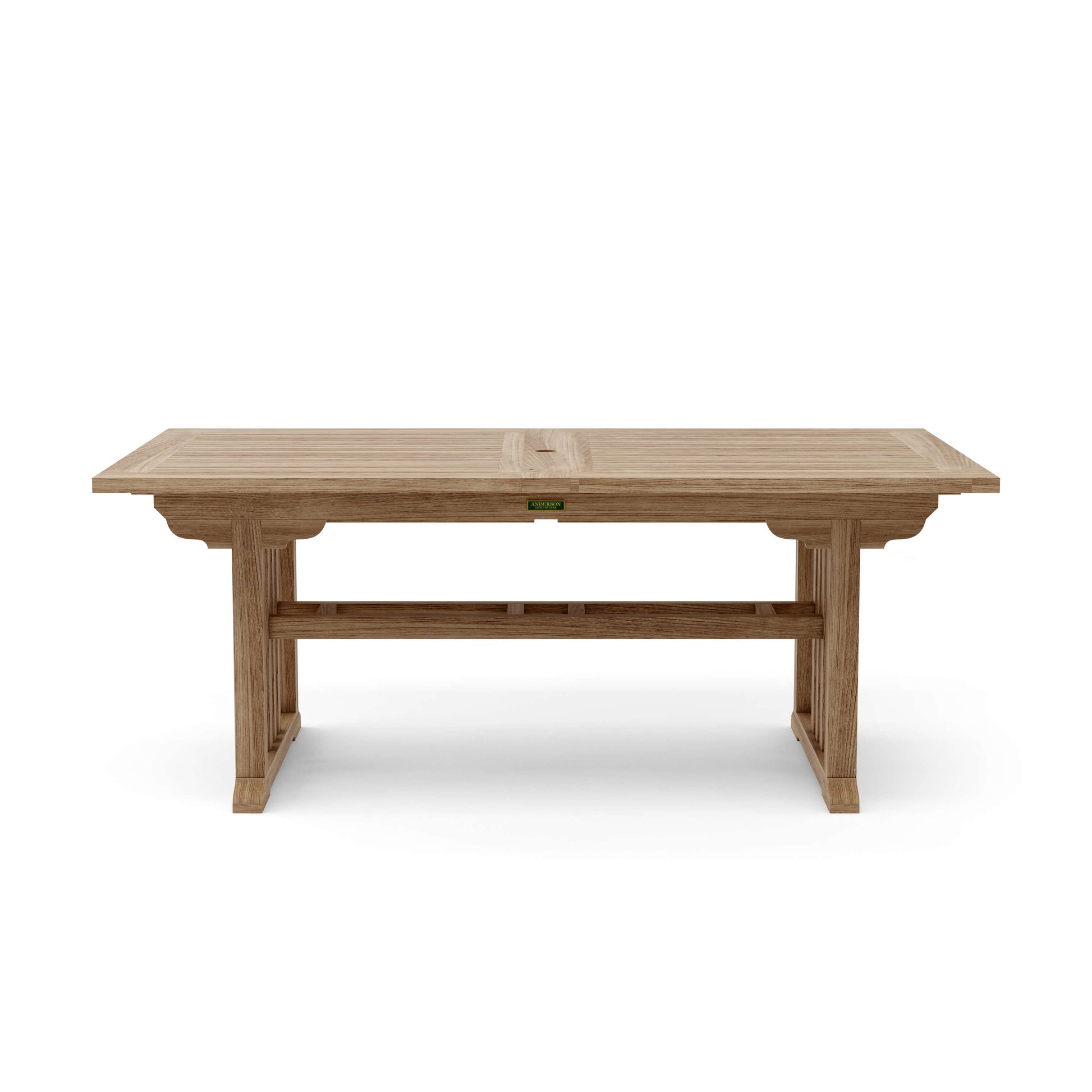 Anderson Teak Sahara Rialto 13-Piece Rectangular Dining Set — product image 3 of 8