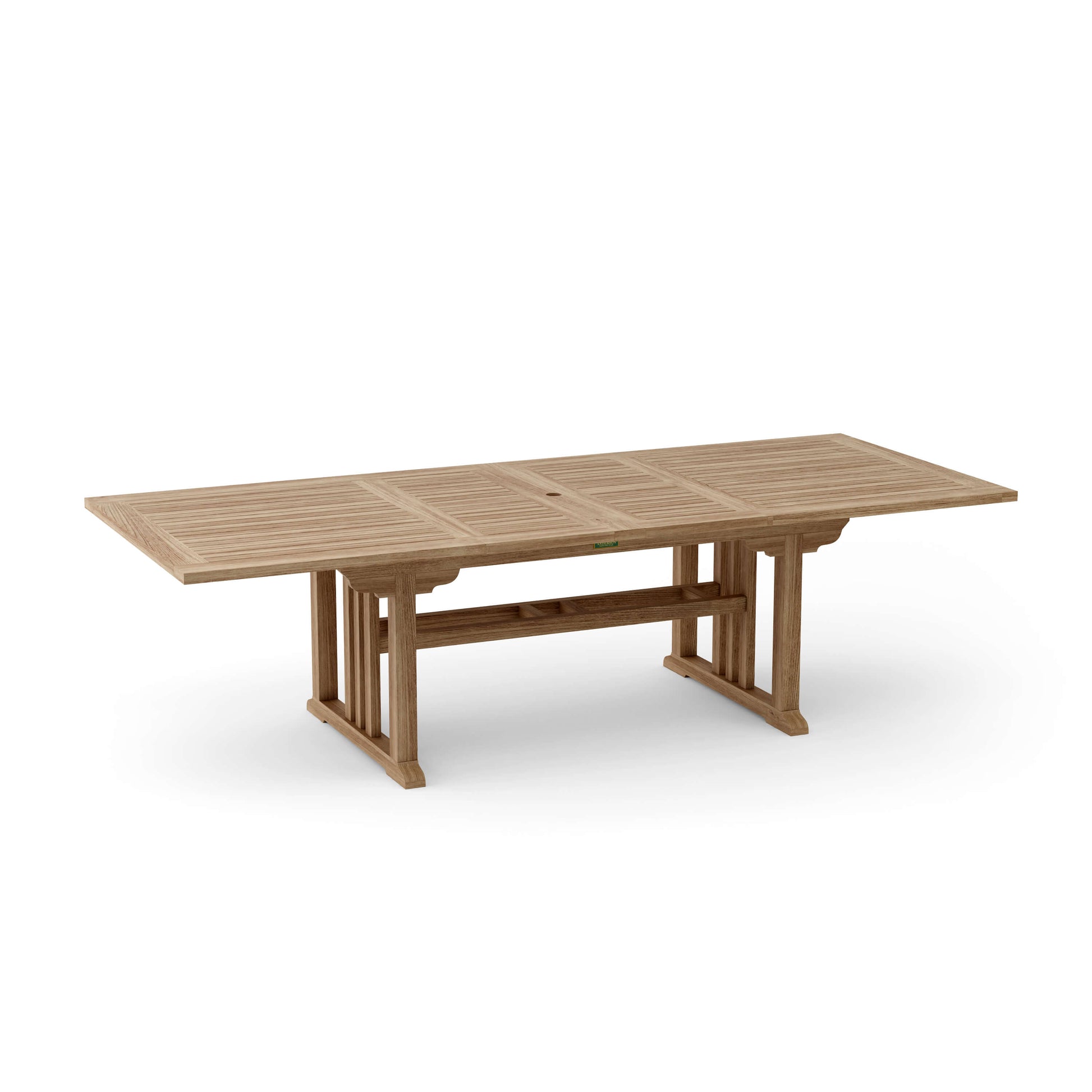Anderson Teak Sahara Rialto 13-Piece Rectangular Dining Set — product image 5 of 8