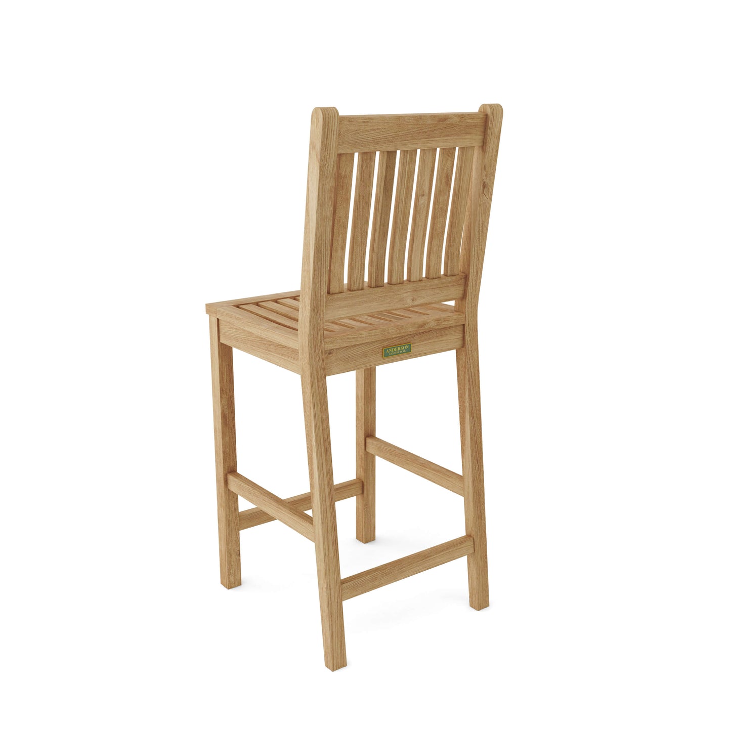 Anderson Teak Bahama Avalon 3-Piece Square Bar Set — product image 8 of 8