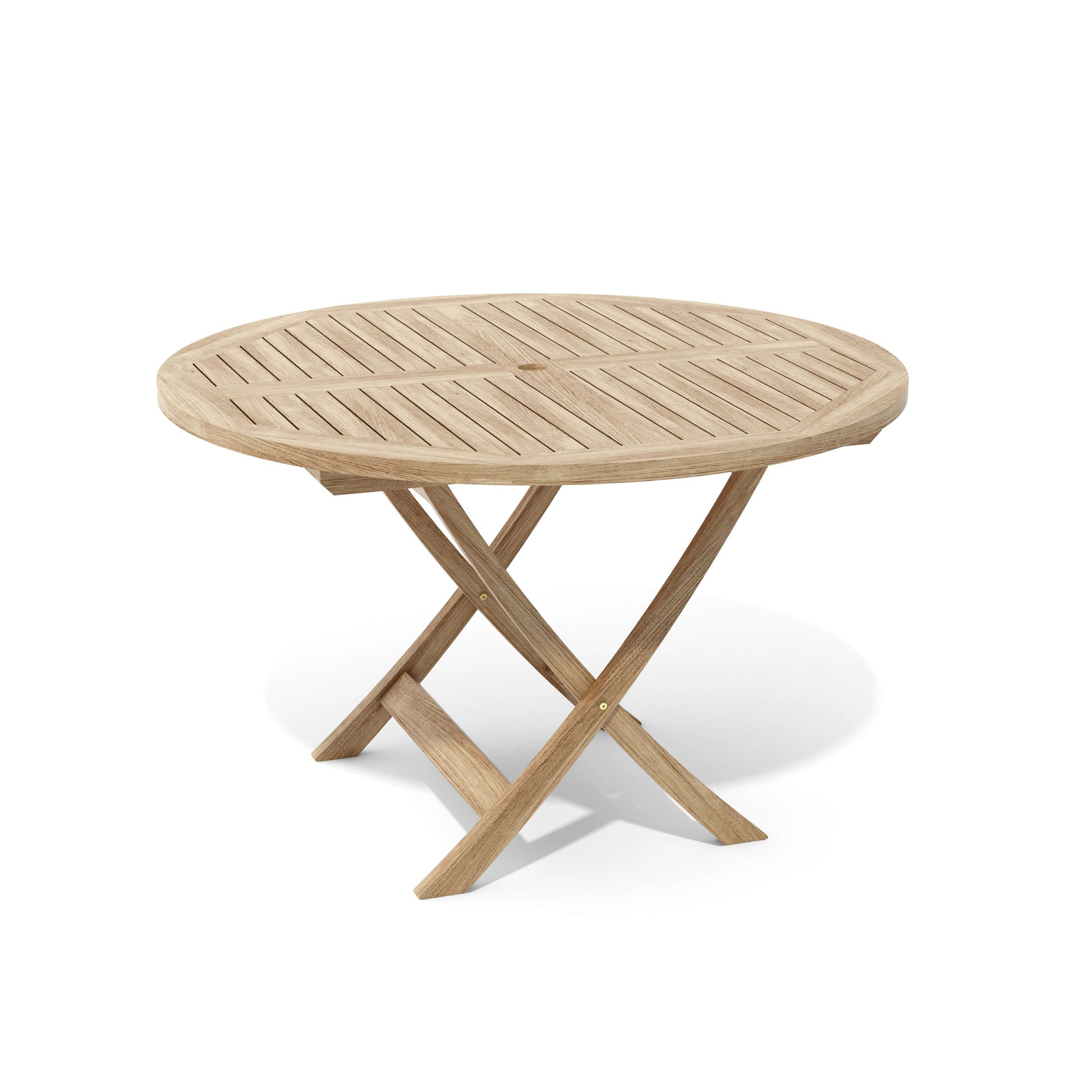 Anderson Teak Andrew Bahama 5-Piece Folding Dining Set — product image 7 of 11