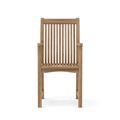 Anderson Teak Bahama Chicago 5-Piece Teak Bistro Set — product image 7 of 8