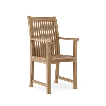 Anderson Teak Bahama Chicago 5-Piece Teak Bistro Set — product image 8 of 8