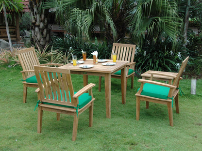Anderson Teak Bahama Brianna 5-Piece Dining Set — product image 4 of 7