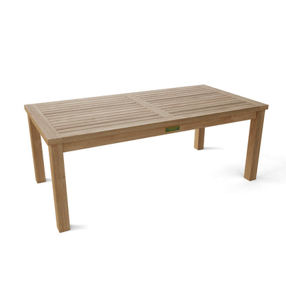 Anderson Teak Classic 2-Seater 5-Piece Conversation Set — product image 11 of 14
