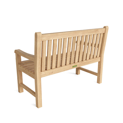 Anderson Teak Classic 2-Seater 5-Piece Conversation Set — product image 14 of 14