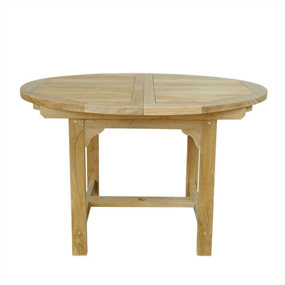 Anderson Teak Bahama Brianna 5-Piece Extension Dining Set — product image 6 of 9