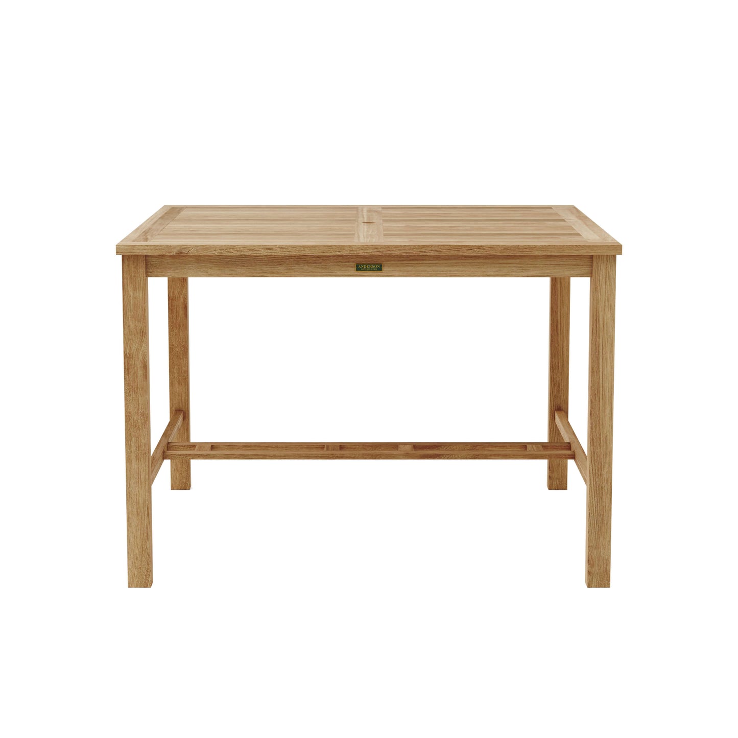 Anderson Teak Windsor Montego 9-Piece Square Bar Set — product image 5 of 9