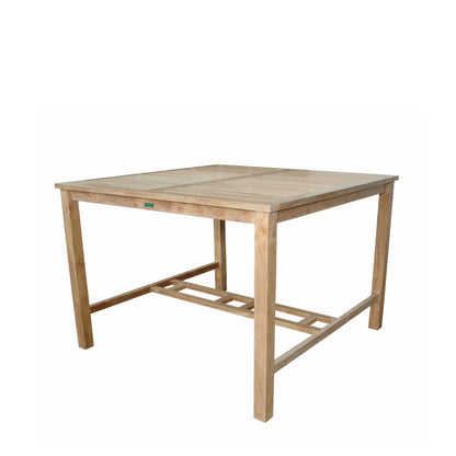 Anderson Teak Windsor Montego 9-Piece Square Bar Set — product image 6 of 9