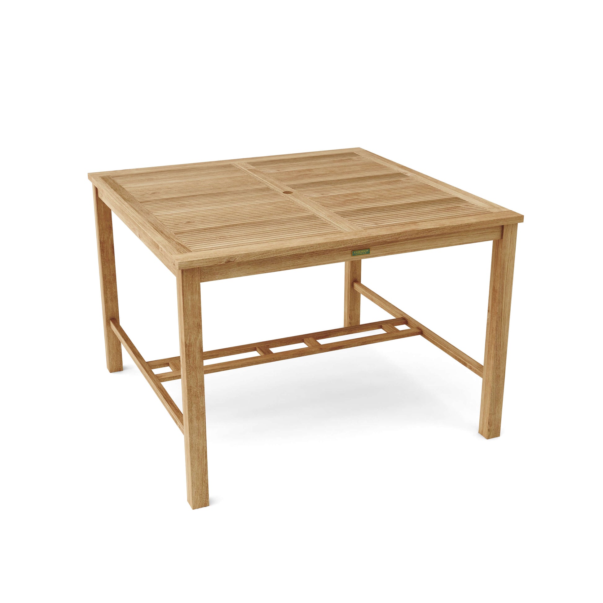 Anderson Teak Windsor Avalon 9-Piece Square Bar Set — product image 10 of 12