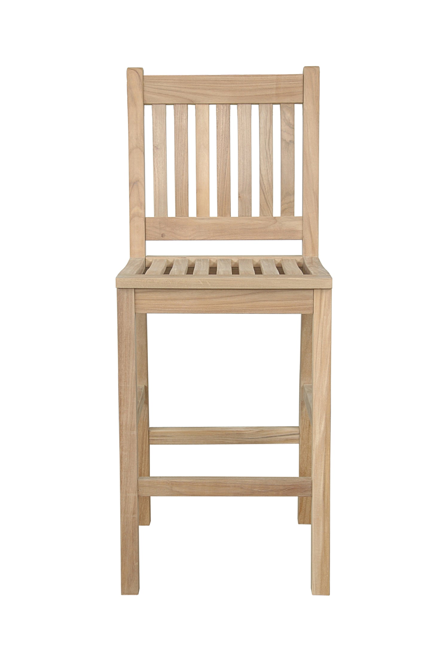 Anderson Teak Windsor Avalon 9-Piece Square Bar Set — product image 7 of 12