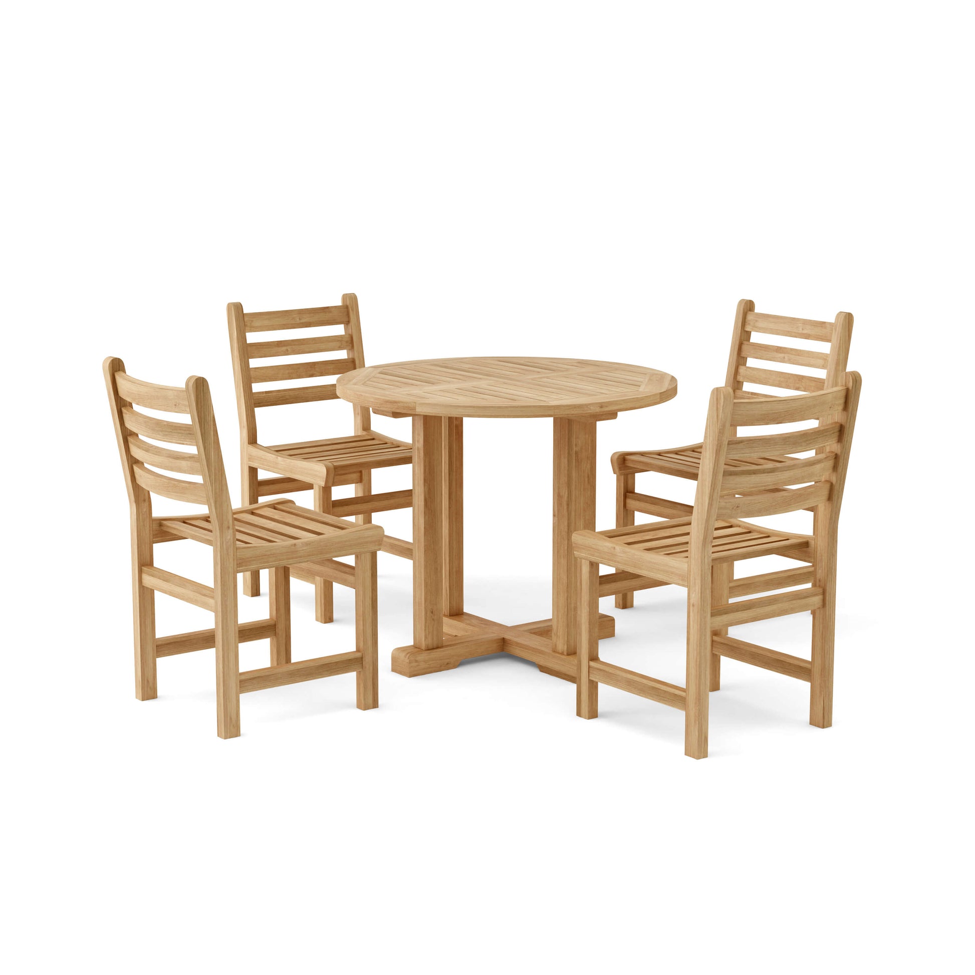 Anderson Teak Montage Windham 5-Piece Dining Set B — product image 2 of 3