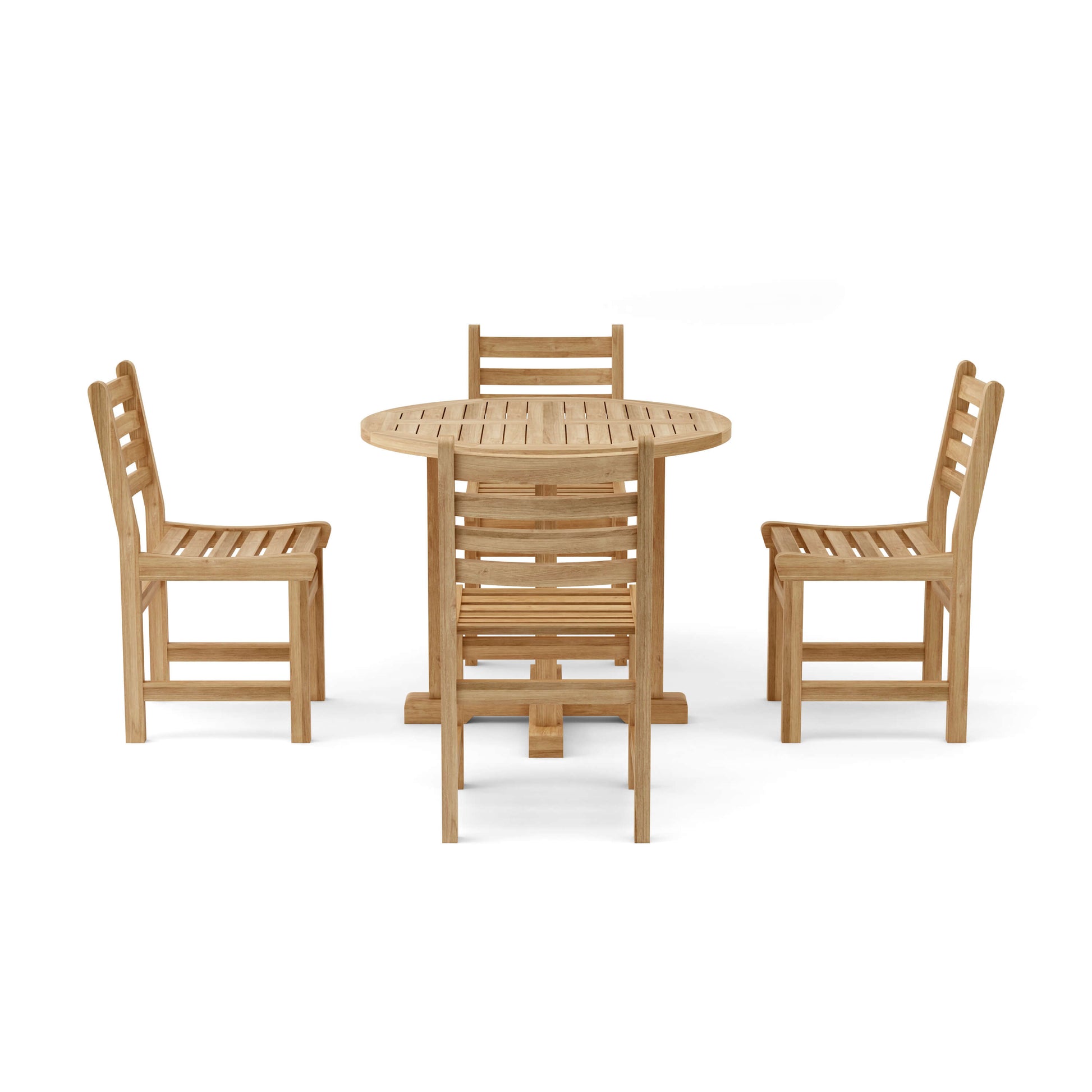 Anderson Teak Montage Windham 5-Piece Dining Set B — product image 3 of 3