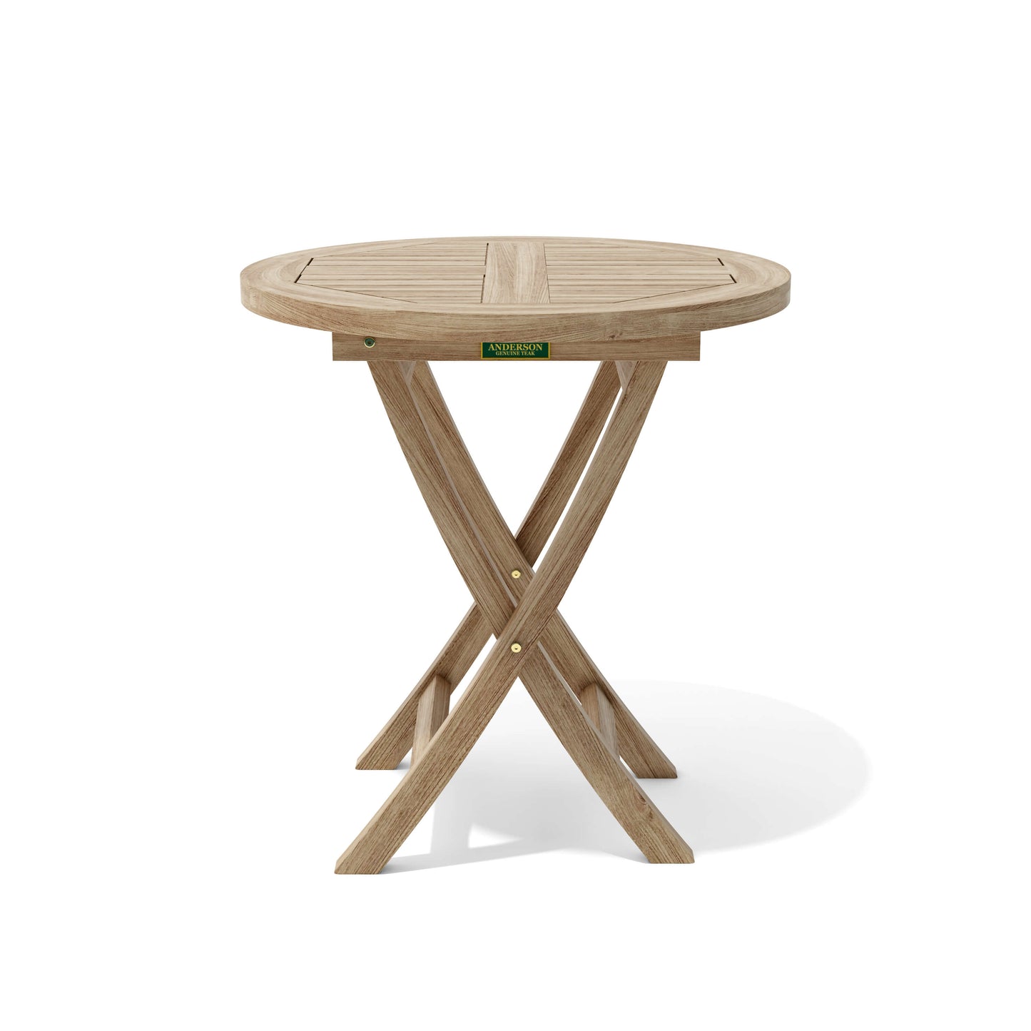 Anderson Teak Bahama Andrew 3-Piece Bistro Set — product image 4 of 9