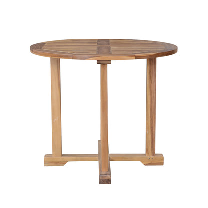 Anderson Teak Descanso Windham 5-Piece Teak Dining Set — product image 3 of 7