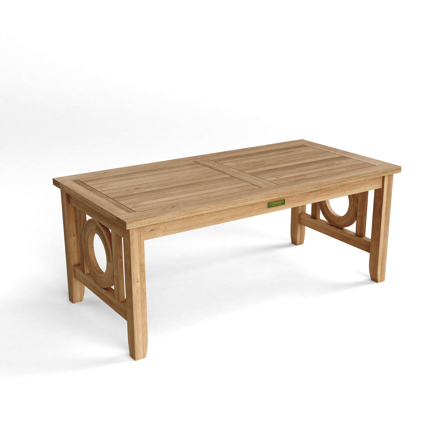 Anderson Teak Natsepa 9-Piece Modular Set B — product image 9 of 10