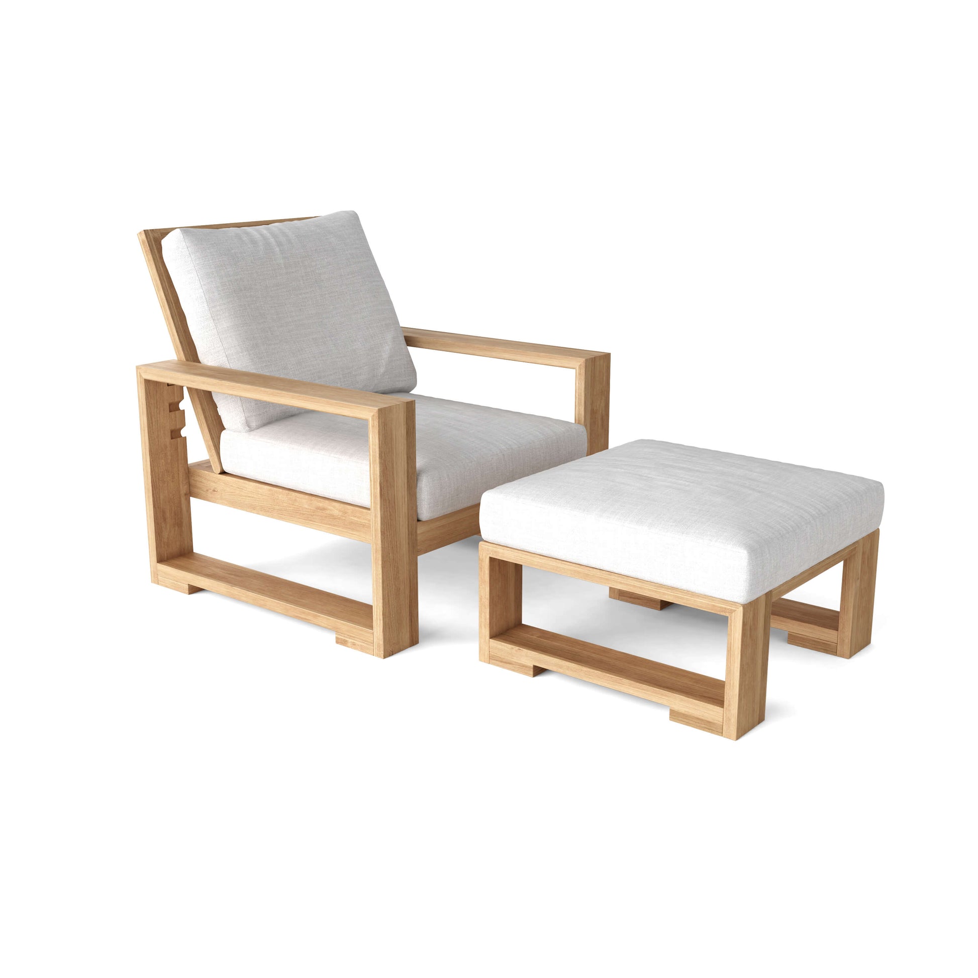 Anderson Teak Capistrano 2-Piece Deep Seating Collection — product image 1 of 11