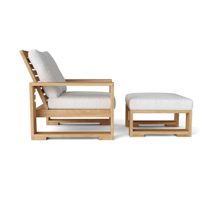 Anderson Teak Capistrano 2-Piece Deep Seating Collection — product image 2 of 11