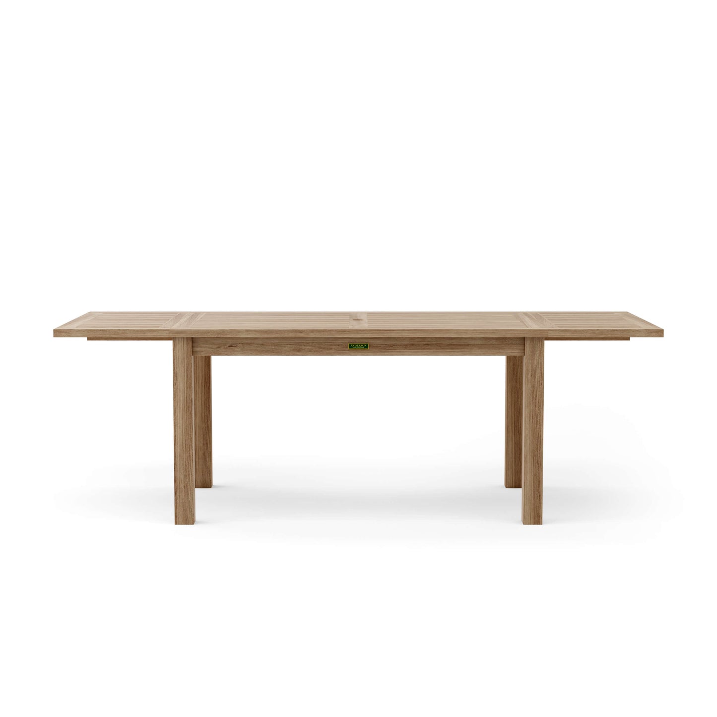 Anderson Teak Bahama Rialto 11-Piece Rectangular Dining Set — product image 7 of 11