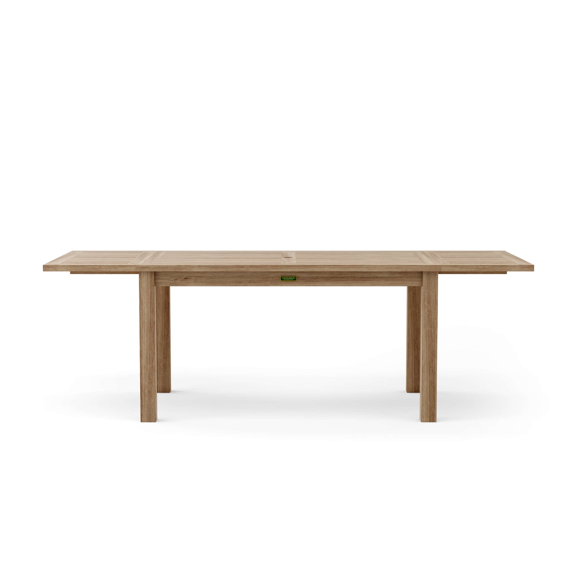 Anderson Teak Bahama Rialto 11-Piece Rectangular Dining Set — product image 7 of 11