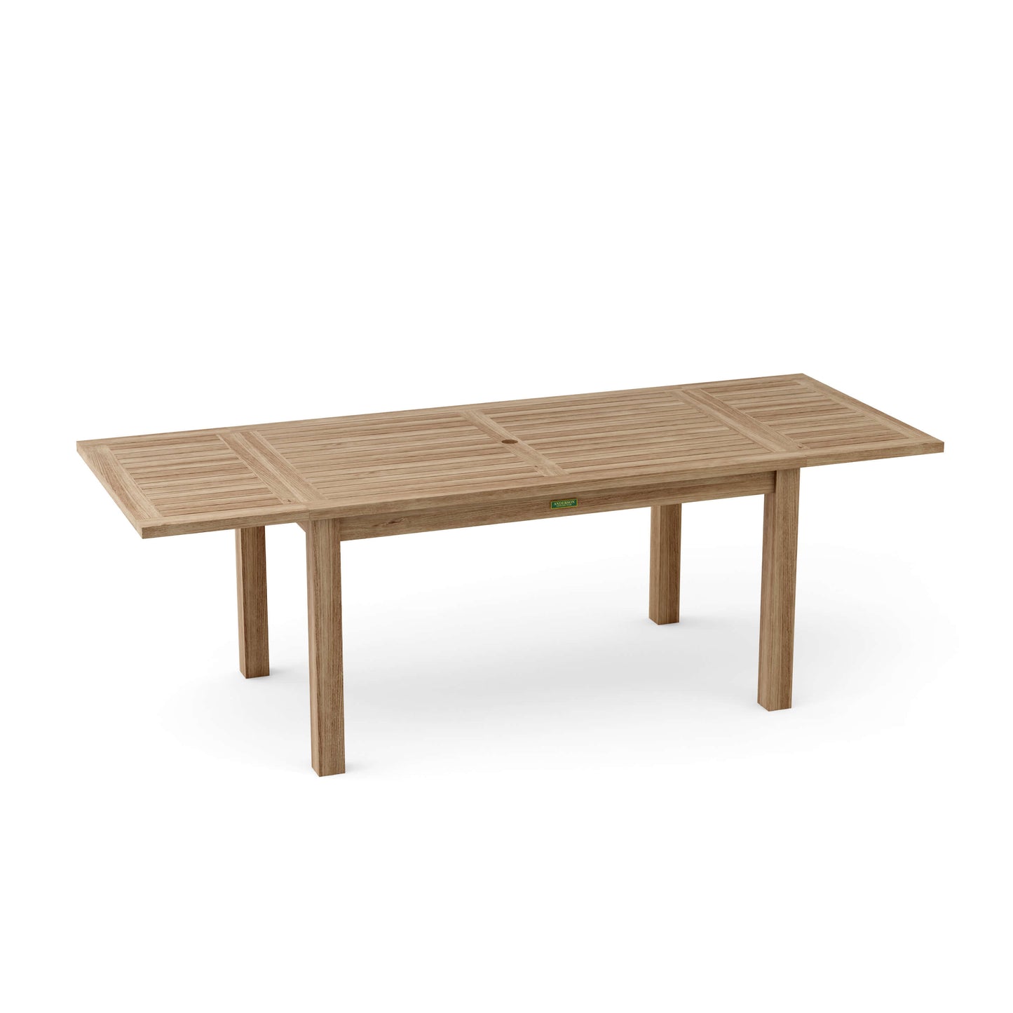 Anderson Teak Bahama Rialto 11-Piece Rectangular Dining Set — product image 9 of 11