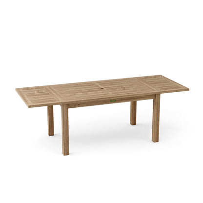 Anderson Teak Bahama Rialto 11-Piece Rectangular Dining Set — product image 9 of 11